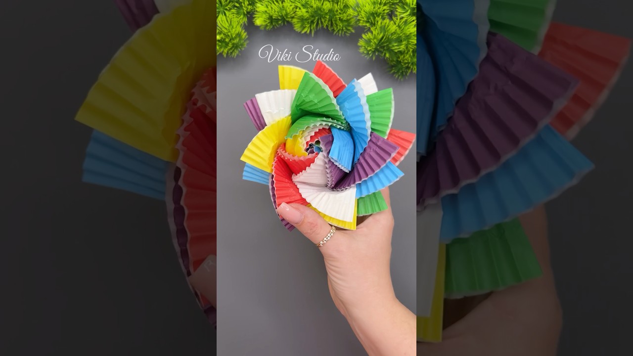 WoW! Easy Craft Ideas! 💡 #shorts #asmr #easycrafts #satisfyingvideo