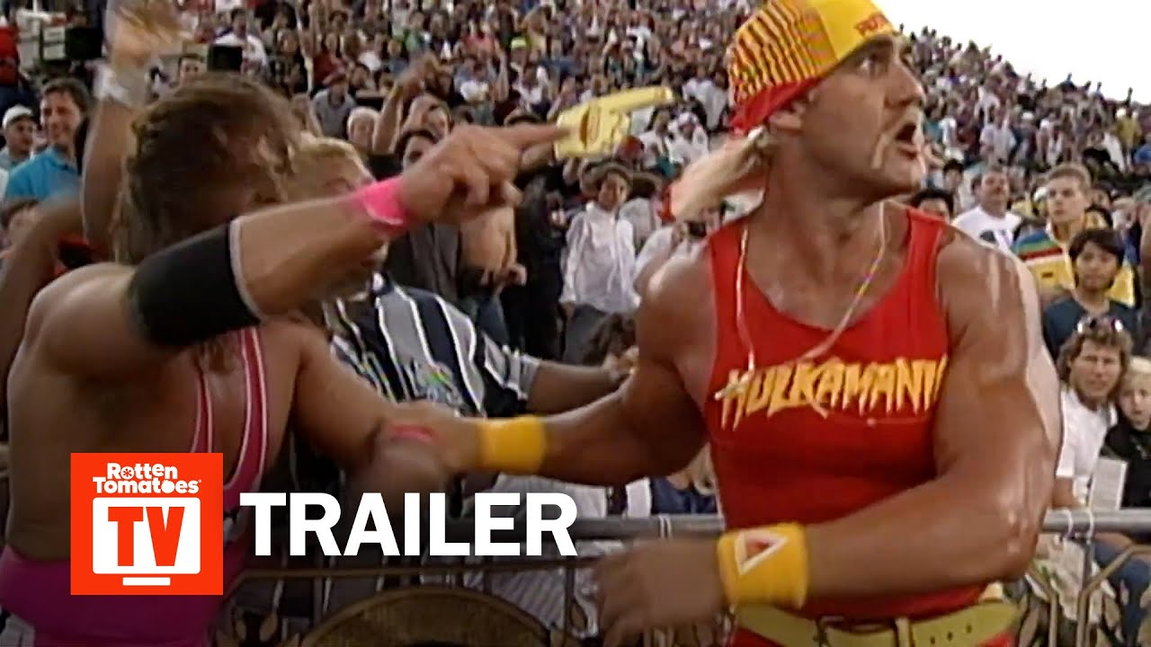 WrestleMania IX: Becoming a Spectacle Trailer (2025)