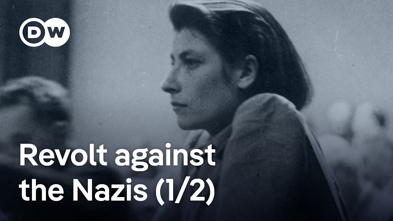 WWII: Uprising in the Warsaw Ghetto – Part 1 | DW Documentary