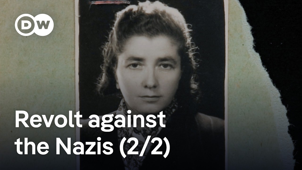 WWII: Uprising in the Warsaw Ghetto – Part 2 | DW Documentary