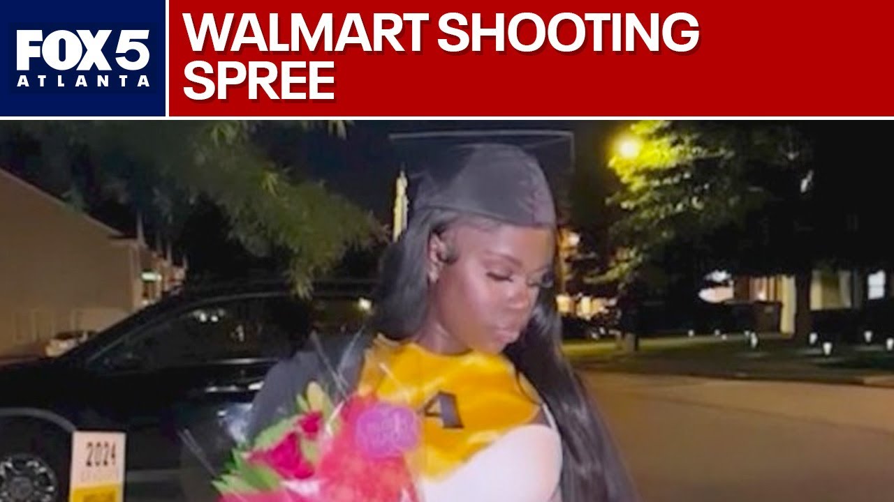 Young woman killed after Walmart shooting spree | FOX 5 News