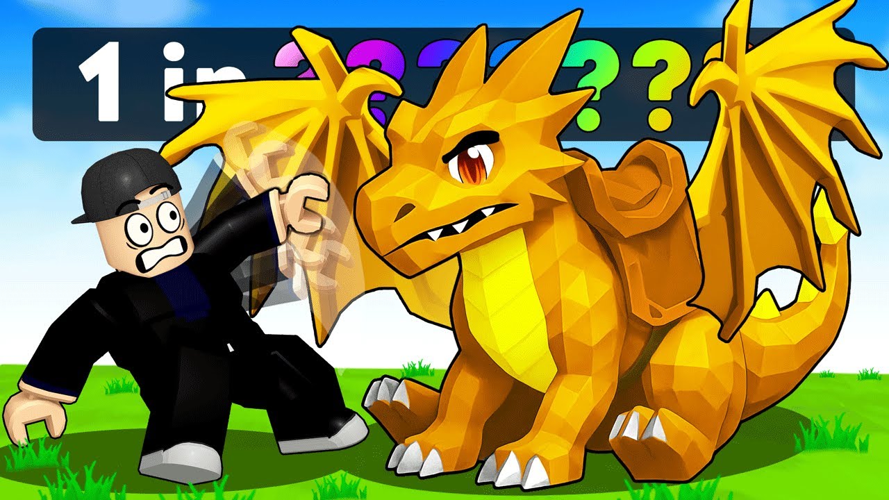 0.00015% Chance of Unlocking This Mount in Roblox