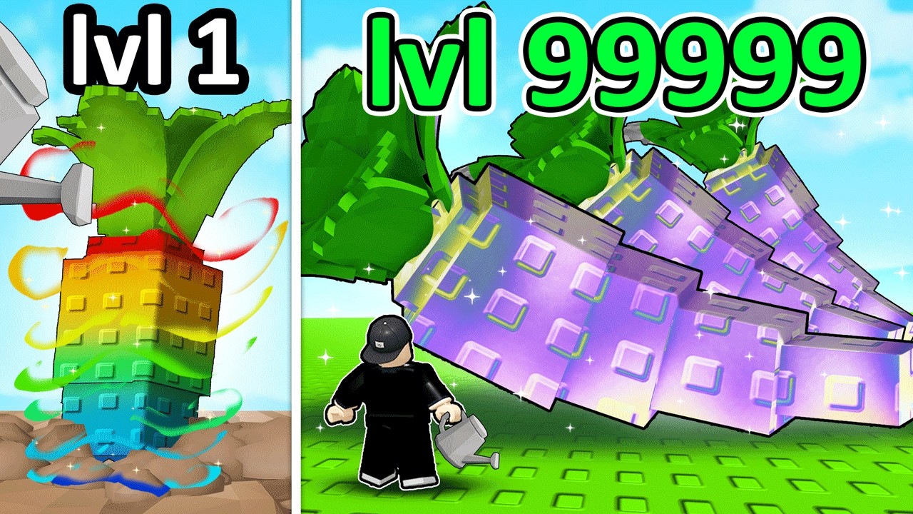 0.001% Chance Of Unlocking This in Grow a Garden RNG (Roblox)