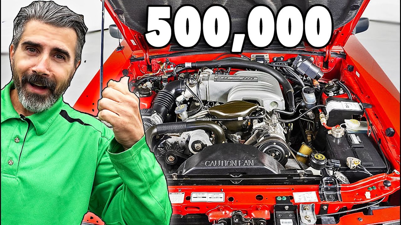 10 Cars That Will Last 500,000 Miles | Shocking Reliability