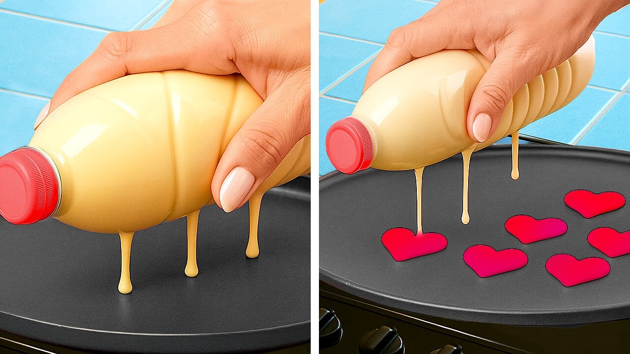 100+ Genius Cooking Tricks for When You’re Too Busy (or Too Hungry!) 🍳⏰