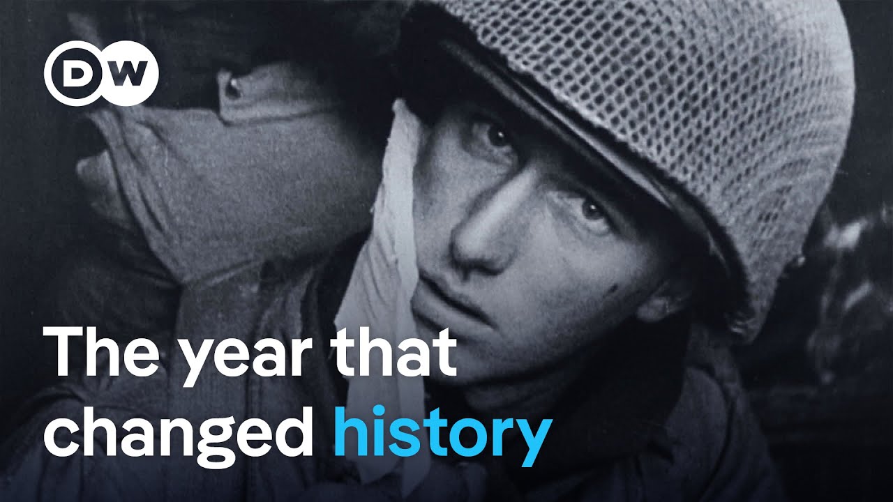 1945 – The world after World War Two | DW Documentary