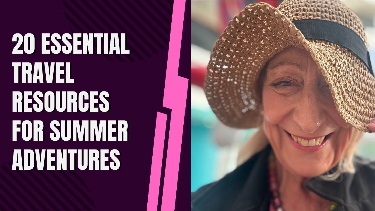 20 Essential Travel Resources for Sumer Adventures