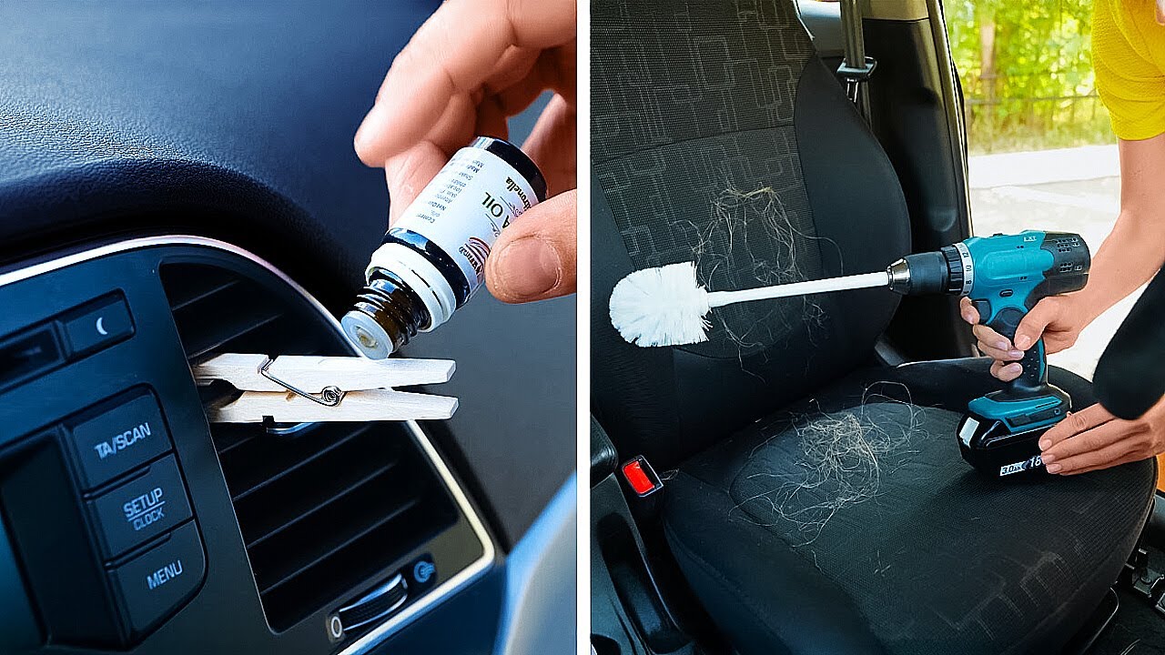 20+ Genius Car Hacks Every Driver Wishes They Knew Before THAT Happened 🚗💡