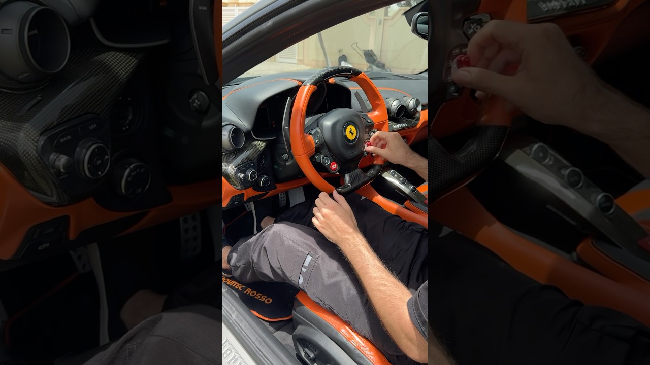 2015 Ferrari F12 N-Largo Rosso 😍 #ferrari #supercars #cars