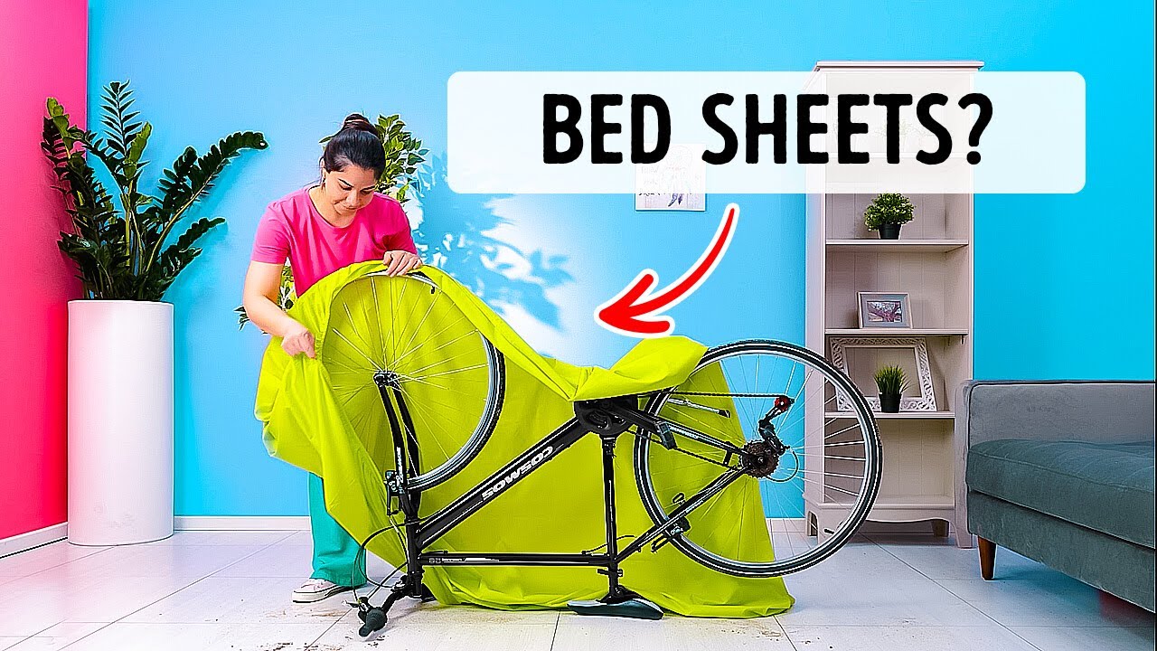 2025 Bicycle Hacks You’ll Wish You Knew Sooner! 🚲✨