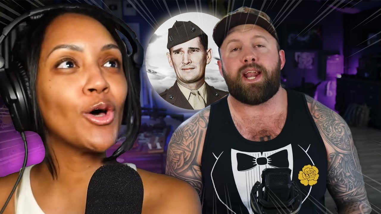 26 PLANES?! | THE FAT ELECTRICIAN | Marine Ace Of Aces – Joe “Smokey” Foss | REACTION