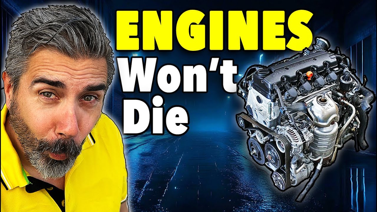5 BEST Engines Ever Made In These Cars That Will NEVER DIE!