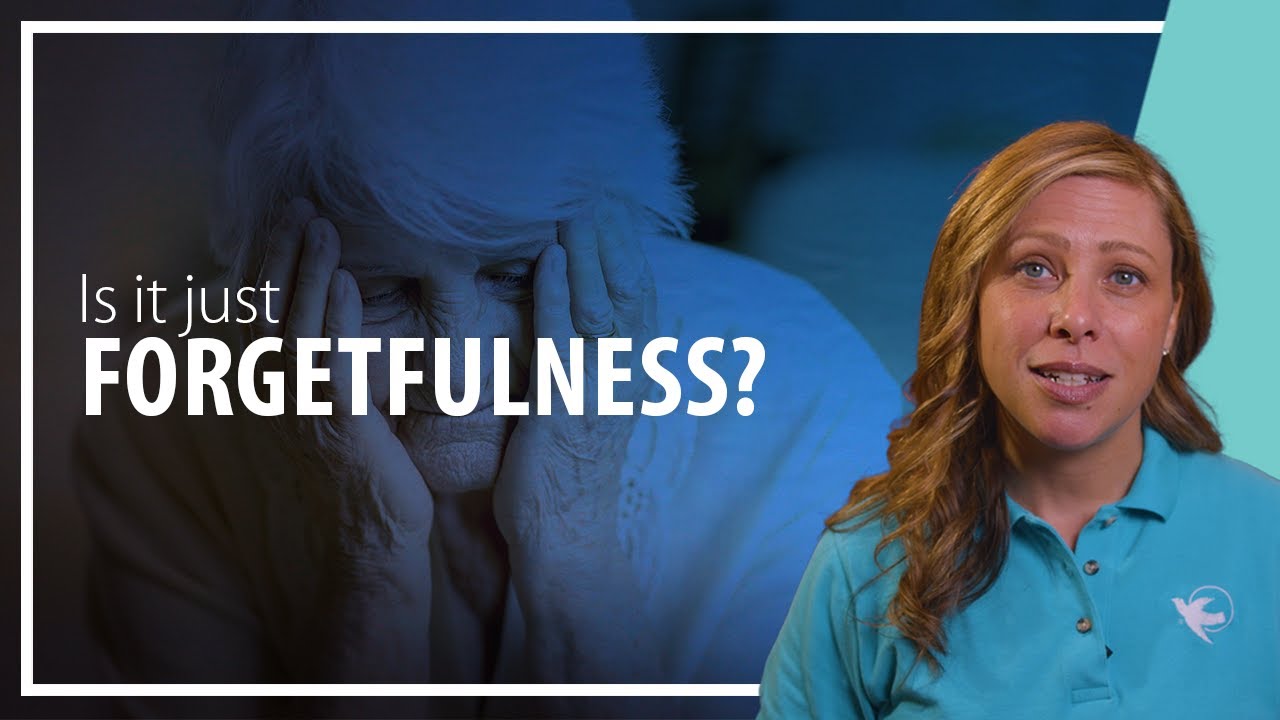 6 Early Signs of Dementia