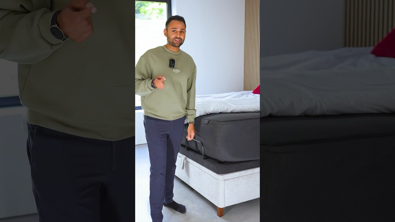 $60,000 Bed vs $5,000 Smart Bed