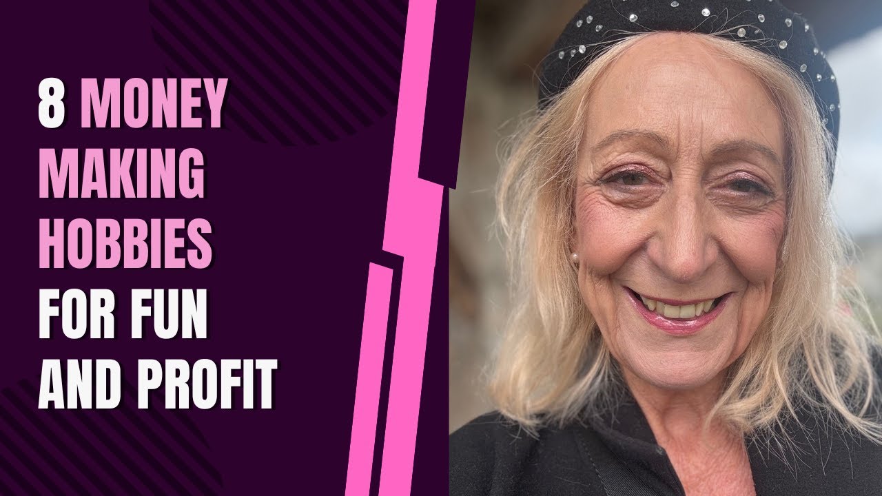 8 Money Making Hobbies for Fun and Profit