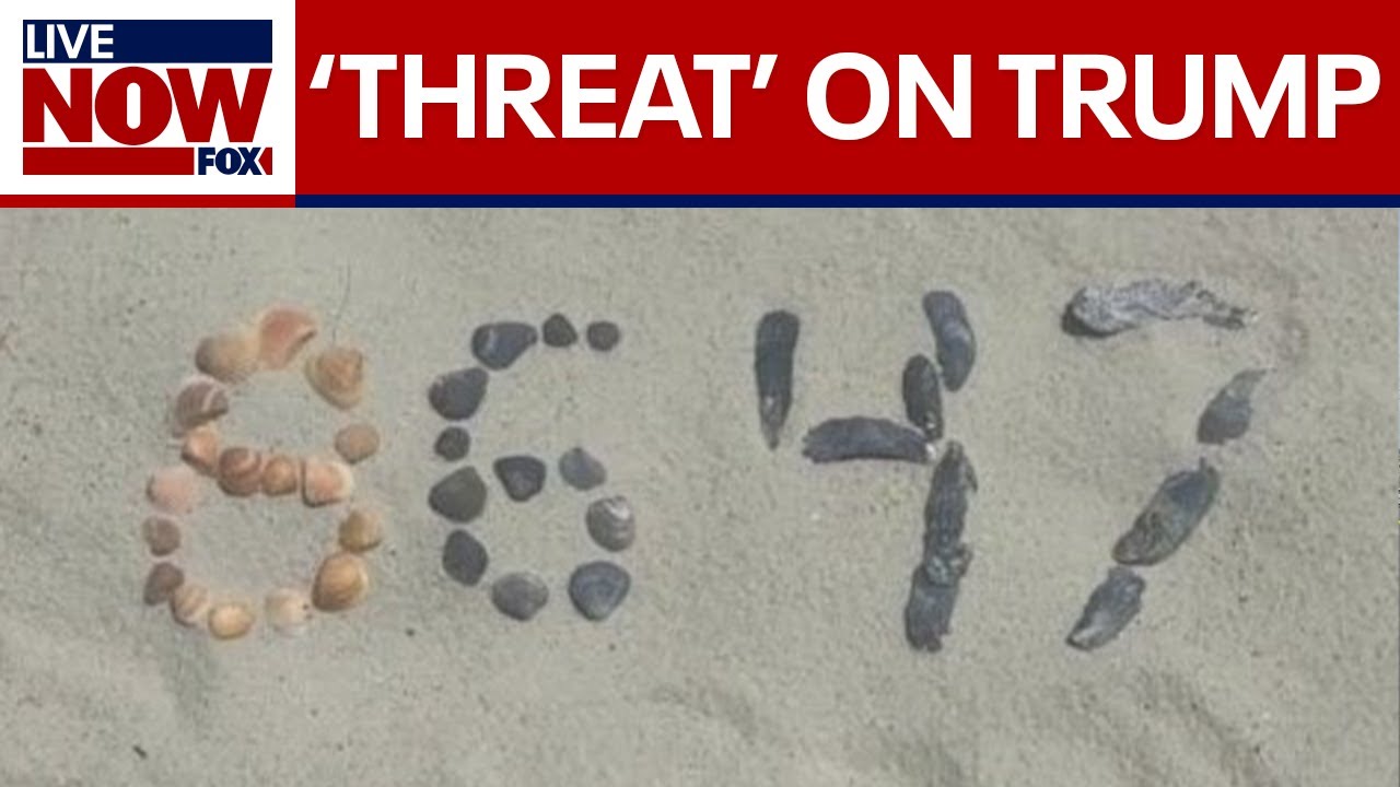 ’86 47′: Ex-FBI chief James Comey deletes post WH dubs ‘threat’ on Trump