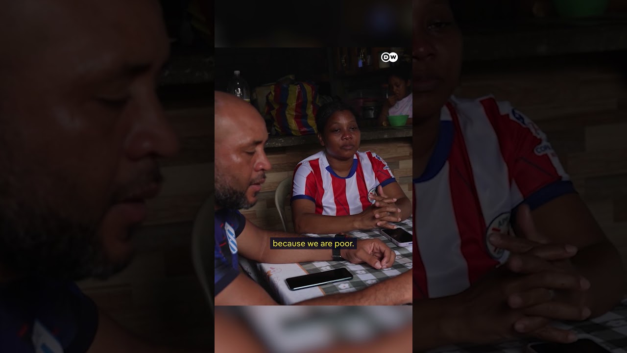 A case that shook Ecuador | DW Documentary