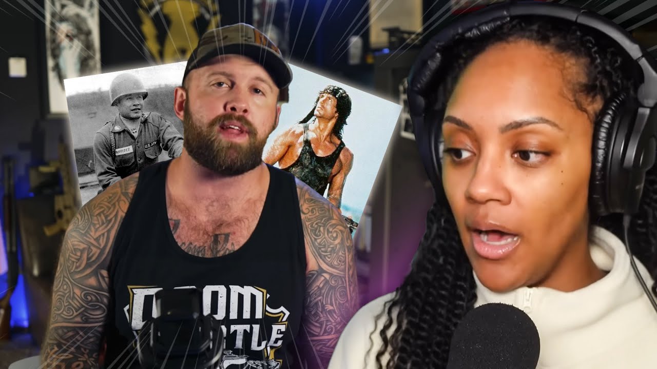 A DYING BREED…| TFE | The Real Rambo – Roy Benavidez – The Green Beret… (REACTION)