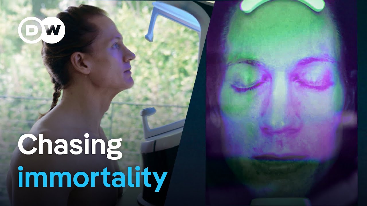 A global longevity movement – Eternal life with biohacking? | DW Documentary