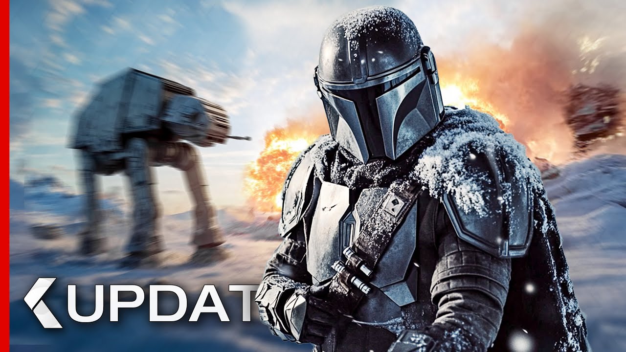 A New Mission Begins – THE MANDALORIAN & GROGU Movie Preview (2026)