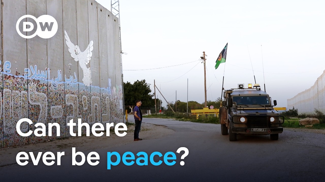 A visit back to Israel | DW Documentary