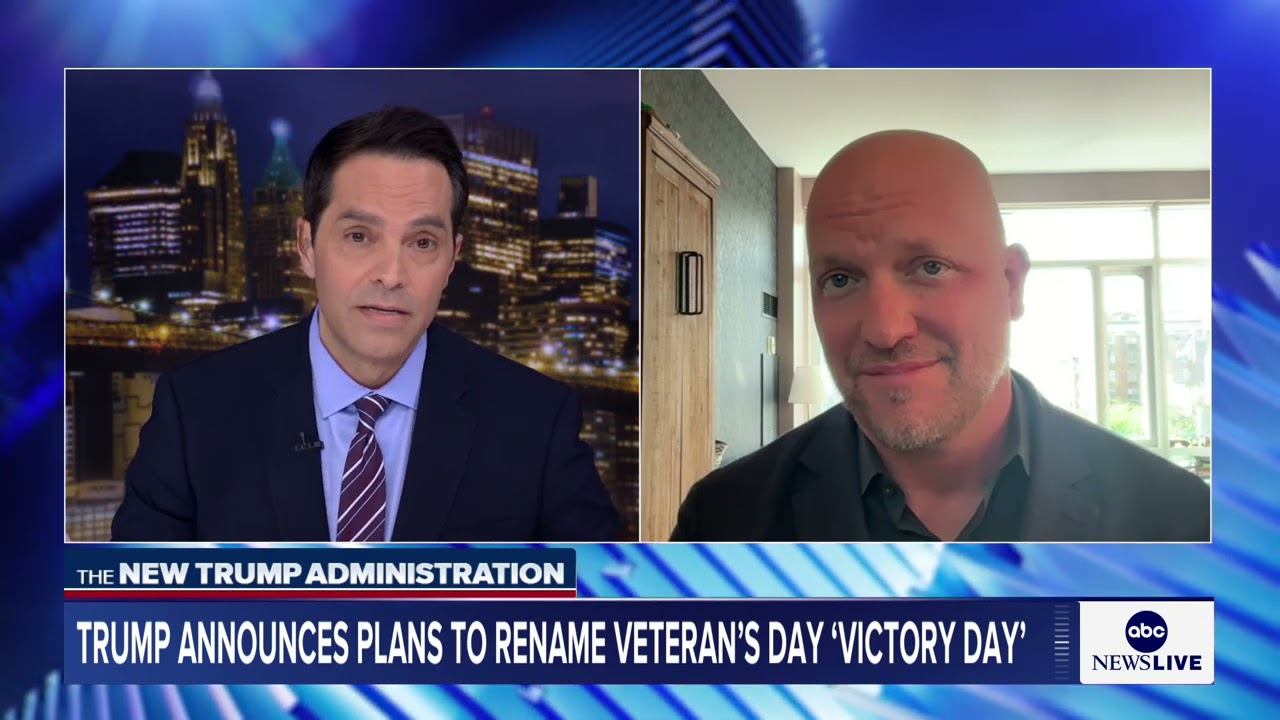 ABC News Live Prime: Friday, May 2, 2025