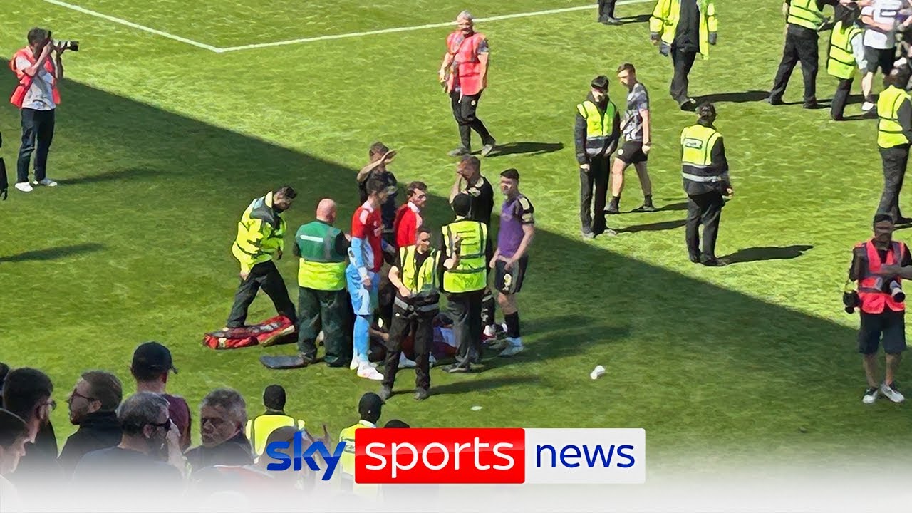 Aberdeen ‘outraged’ after Jack MacKenzie sustained injury after being hit with object from stands