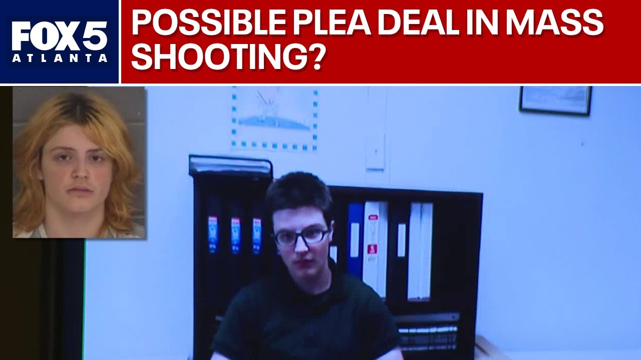 Accused Apalachee High School shooter Colt Gray in court