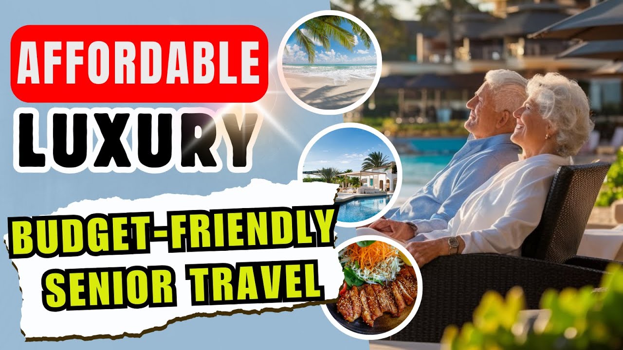 Affordable Luxury: Budget-Friendly Senior Travel