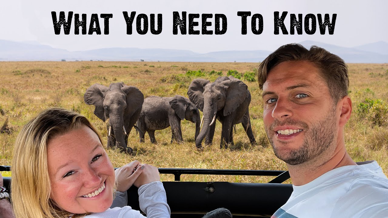 AFRICAN SAFARI – 20 Tips You Need To Know Beforehand