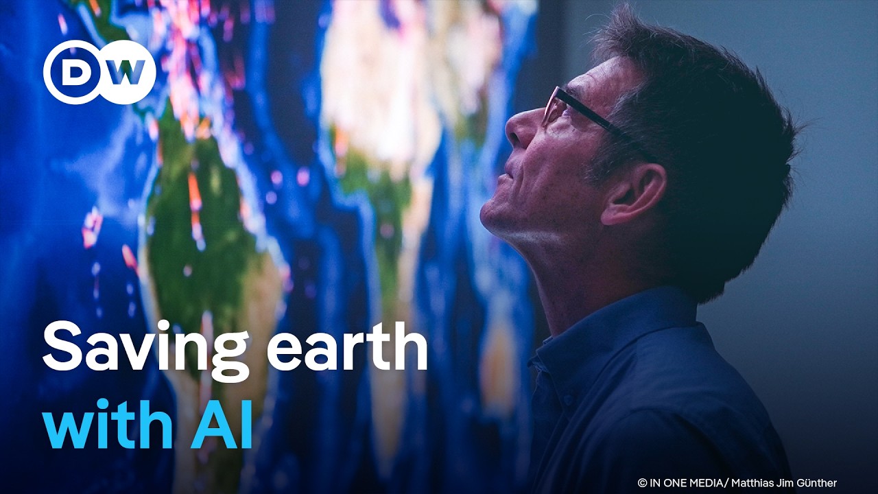AI and biodiversity | DW Documentary