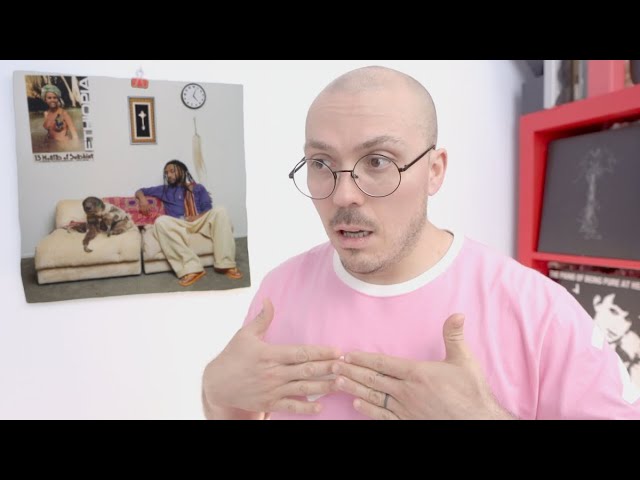 Aminé – 13 Months of Sunshine ALBUM REVIEW