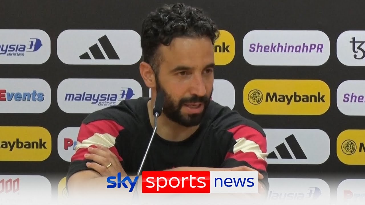 Amorim admits Man Utd ‘need the boos’ after defeat to ASEAN All-Stars