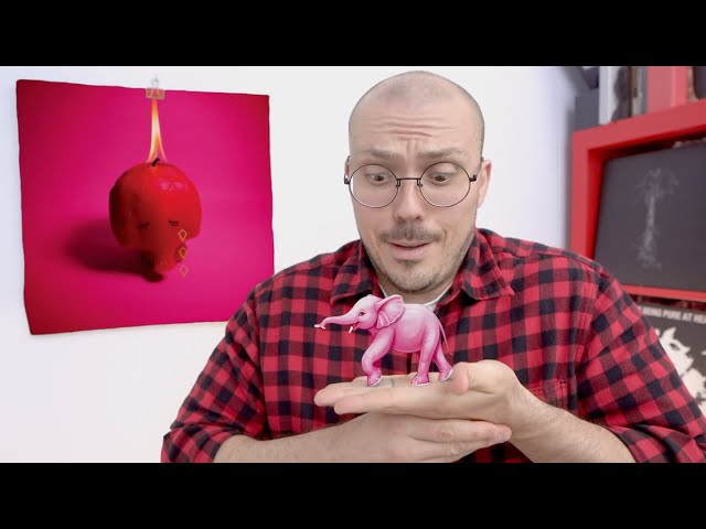 Arcade Fire – Pink Elephant ALBUM REVIEW