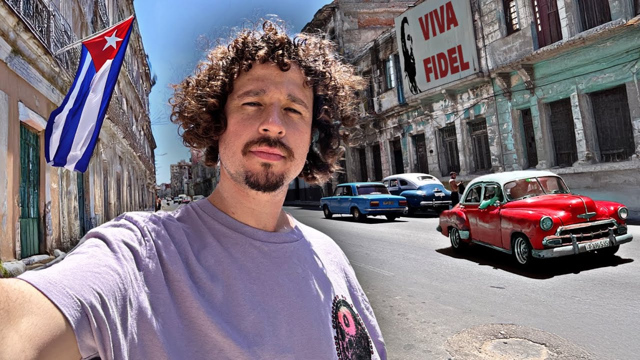 ASÍ ES CUBA: un país atrapado en el pasado | ¿Cómo vive la gente? 🇨🇺