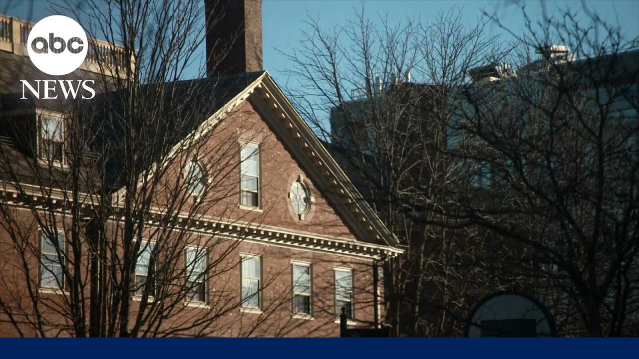Attorney on Trump’s move to ban Harvard from enrolling international students