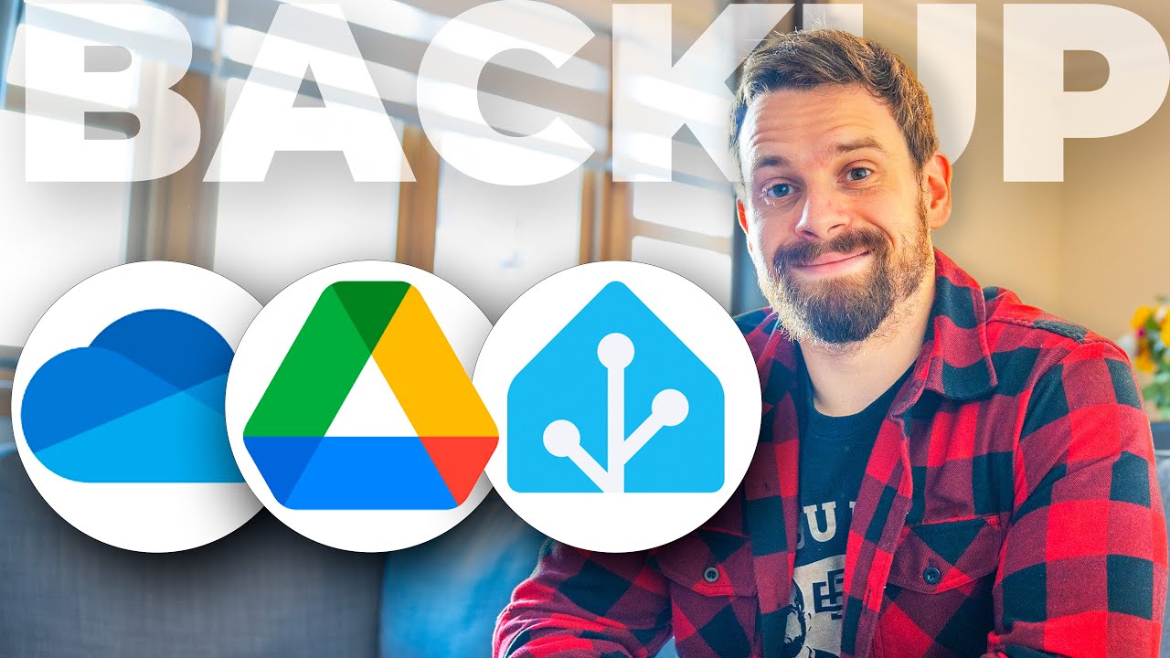 Automate Your Home Assistant Backups Like A Pro!