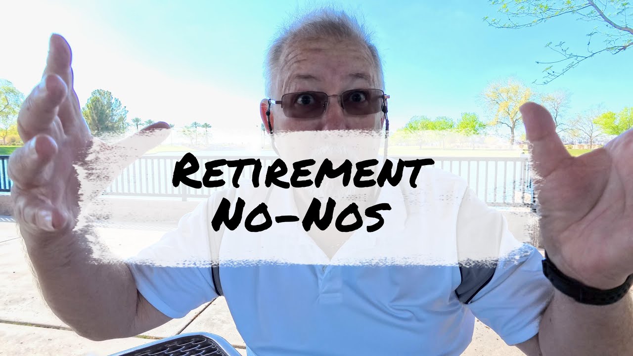 Avoiding Common MISTAKES Is Key To A Happy Retirement Life