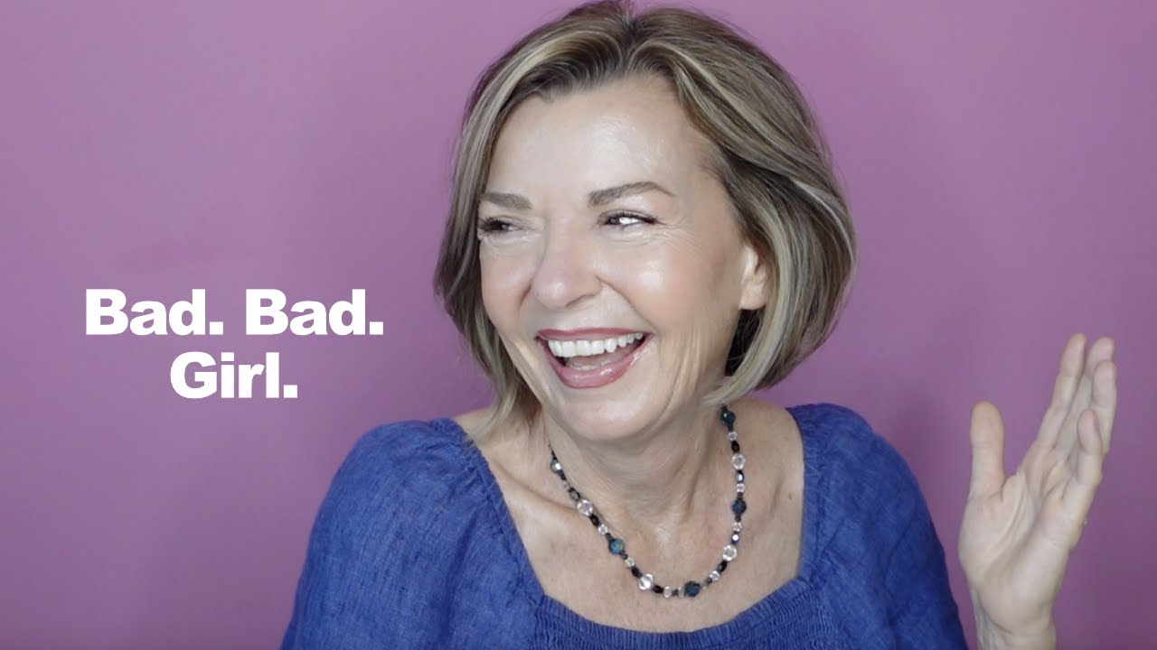 BAD. BAD. GIRL. | Life Over 50, Over 60