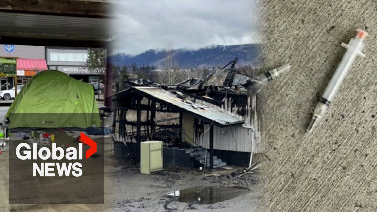 BC city considers state of emergency to deal with rising crime