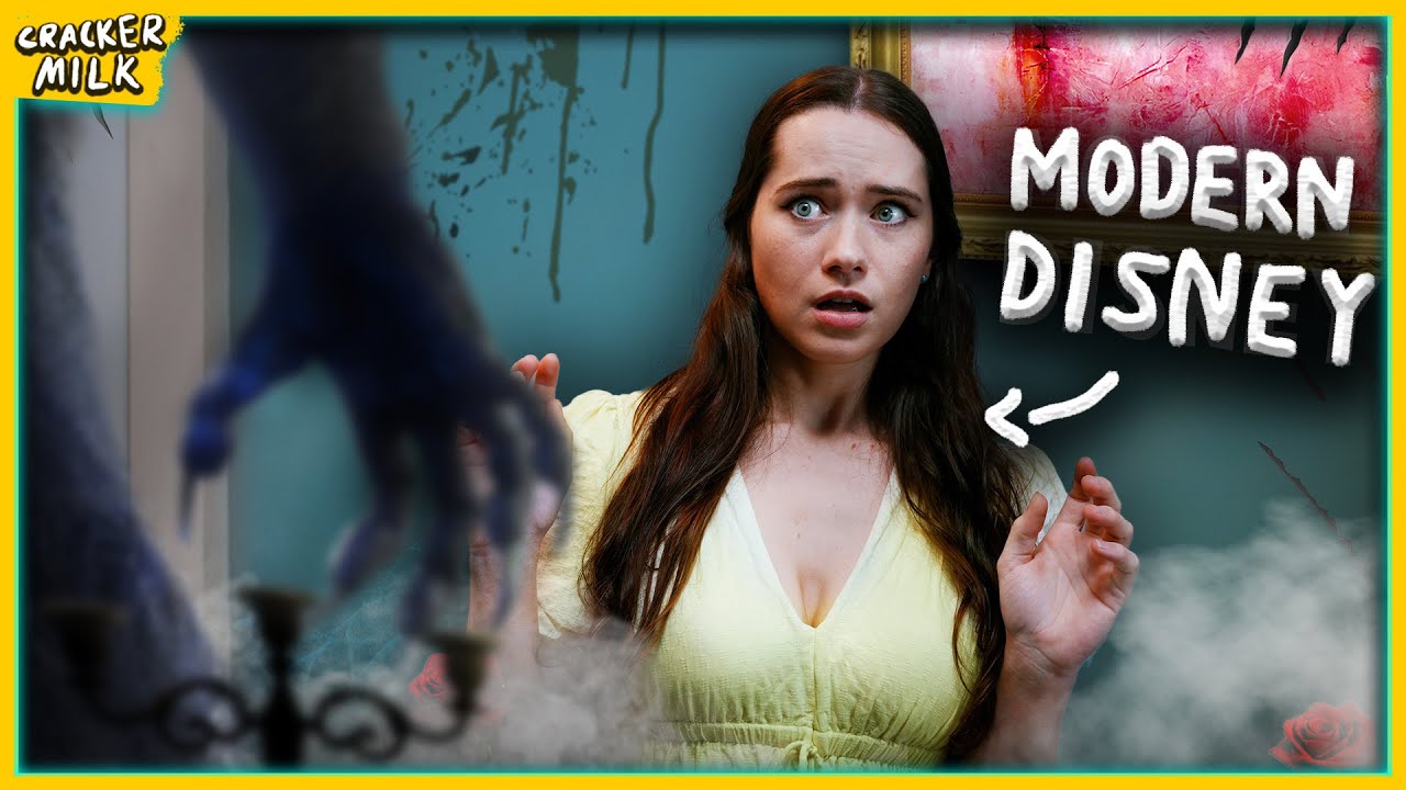 Beauty and the Beast for adults