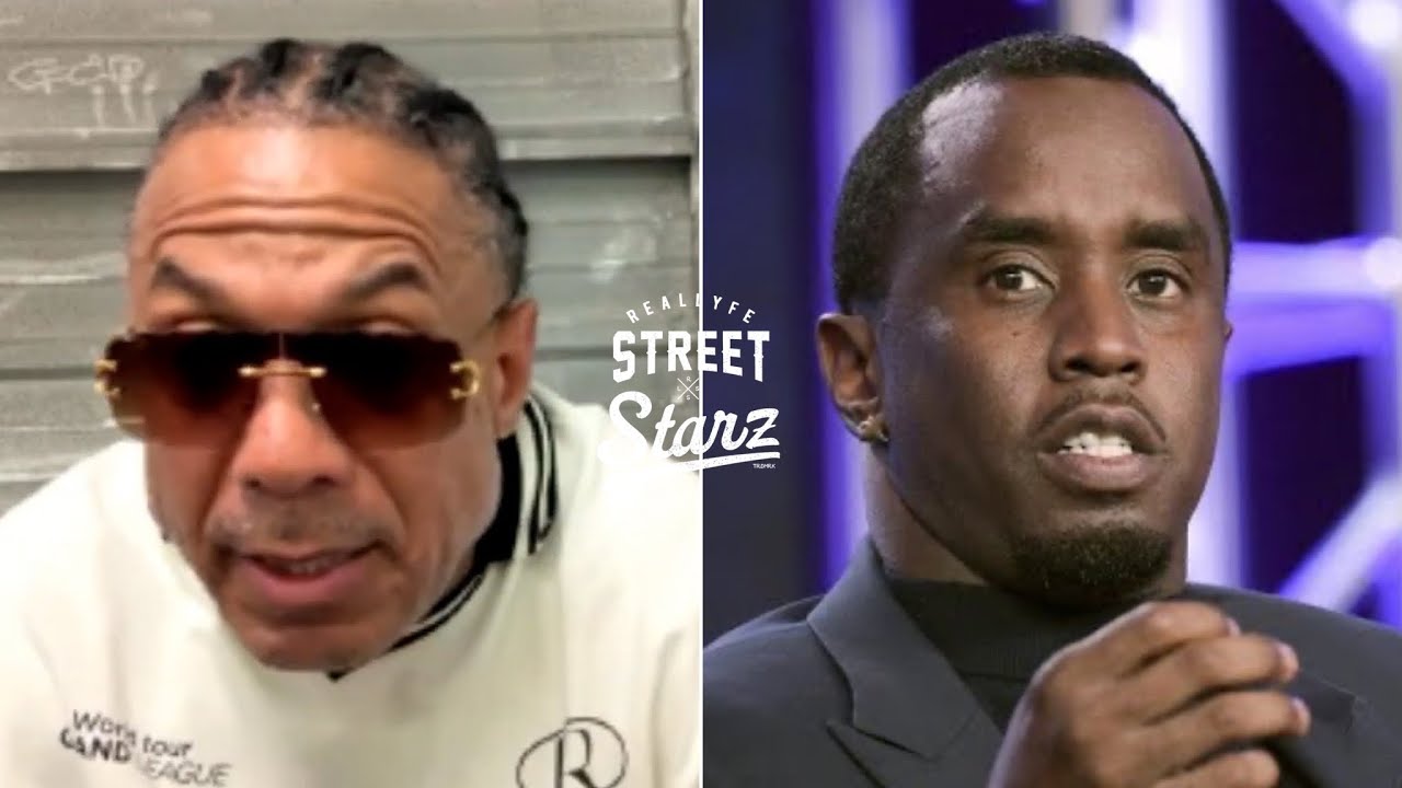 Benzino – Diddy DISGUSTING after Cassie testimony, took POWER & S3X to the ULTIMATE, danger of p0rn