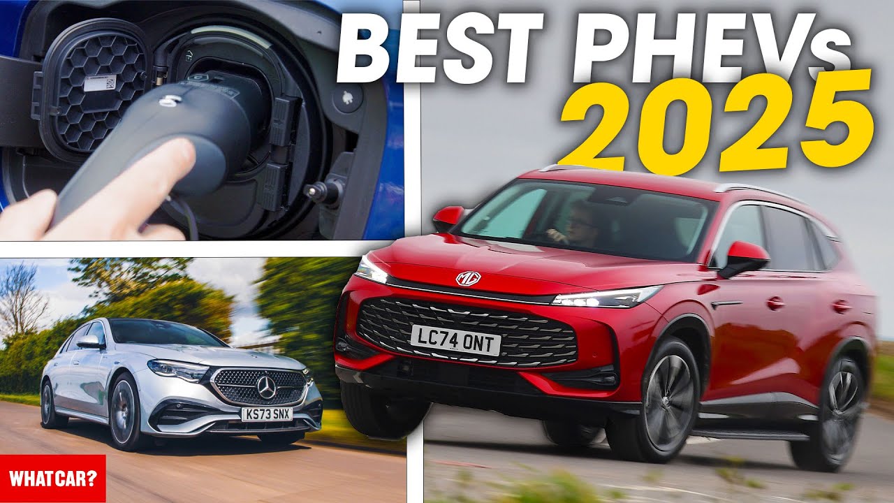 BEST plug-in hybrids 2025 (and the ones to avoid!) | What Car?