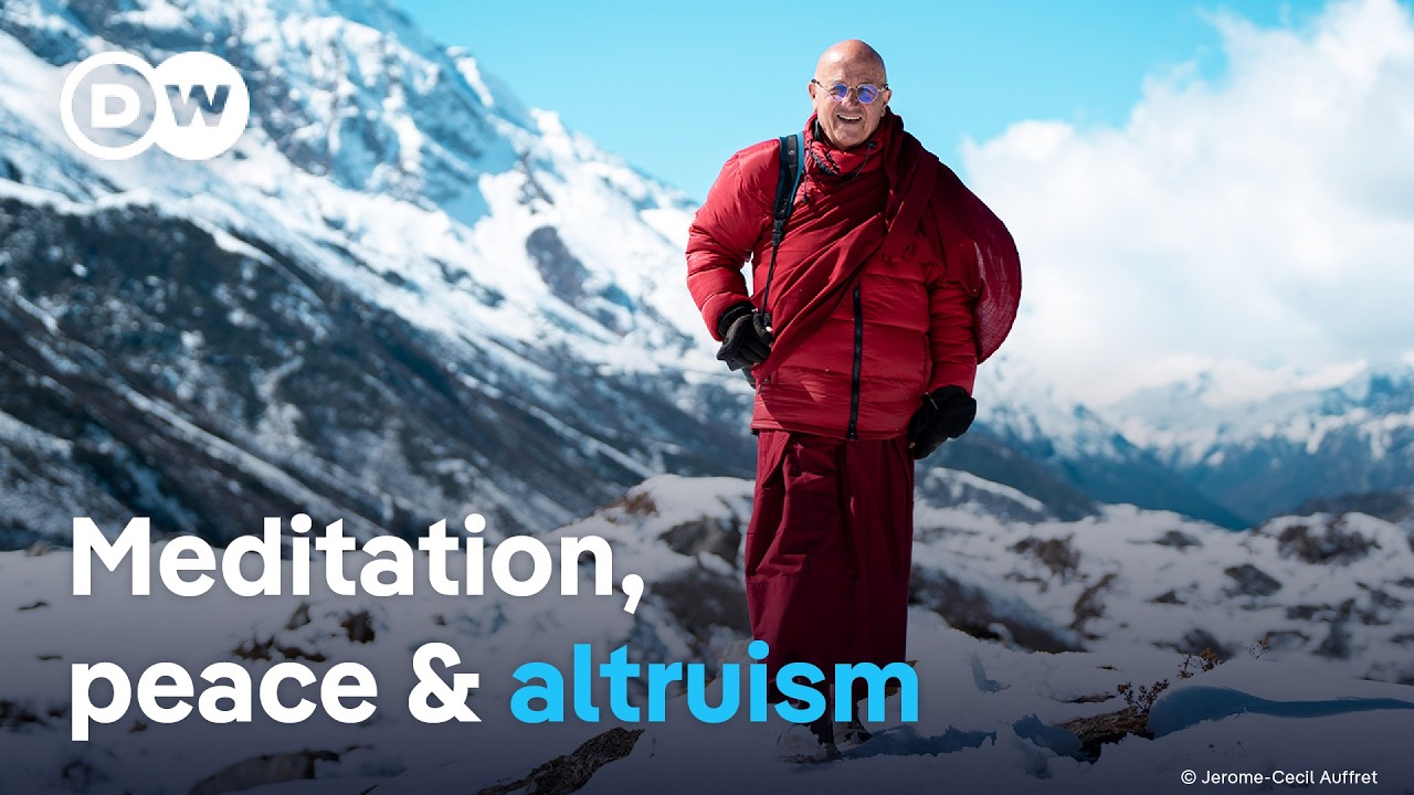 Bhutan – Back to the roots, with a Buddhist monk | DW Documentary