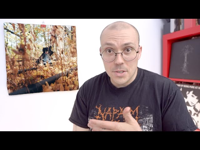 billy woods – GOLLIWOG ALBUM REVIEW