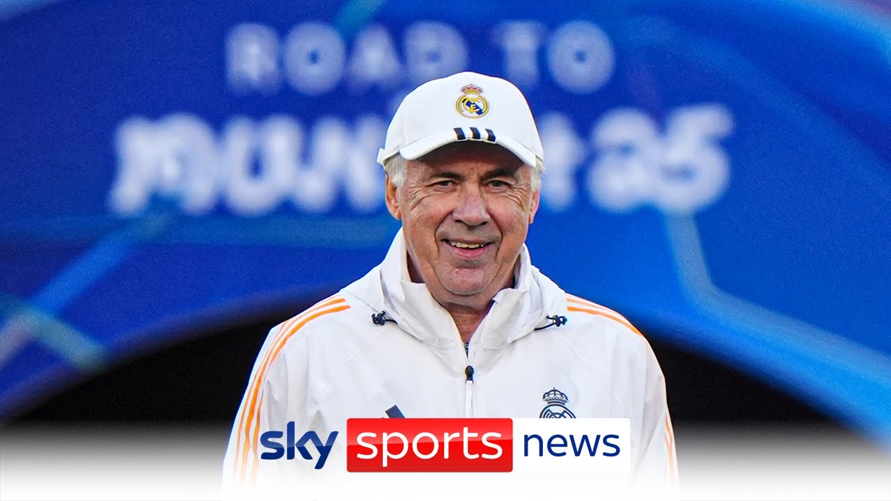 BREAKING: Carlo Ancelotti has been appointed as Brazil’s new head coach