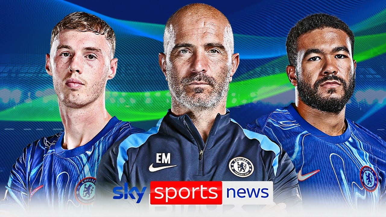 BREAKING: Chelsea win the Europa Conference League with dominant win over Real Betis