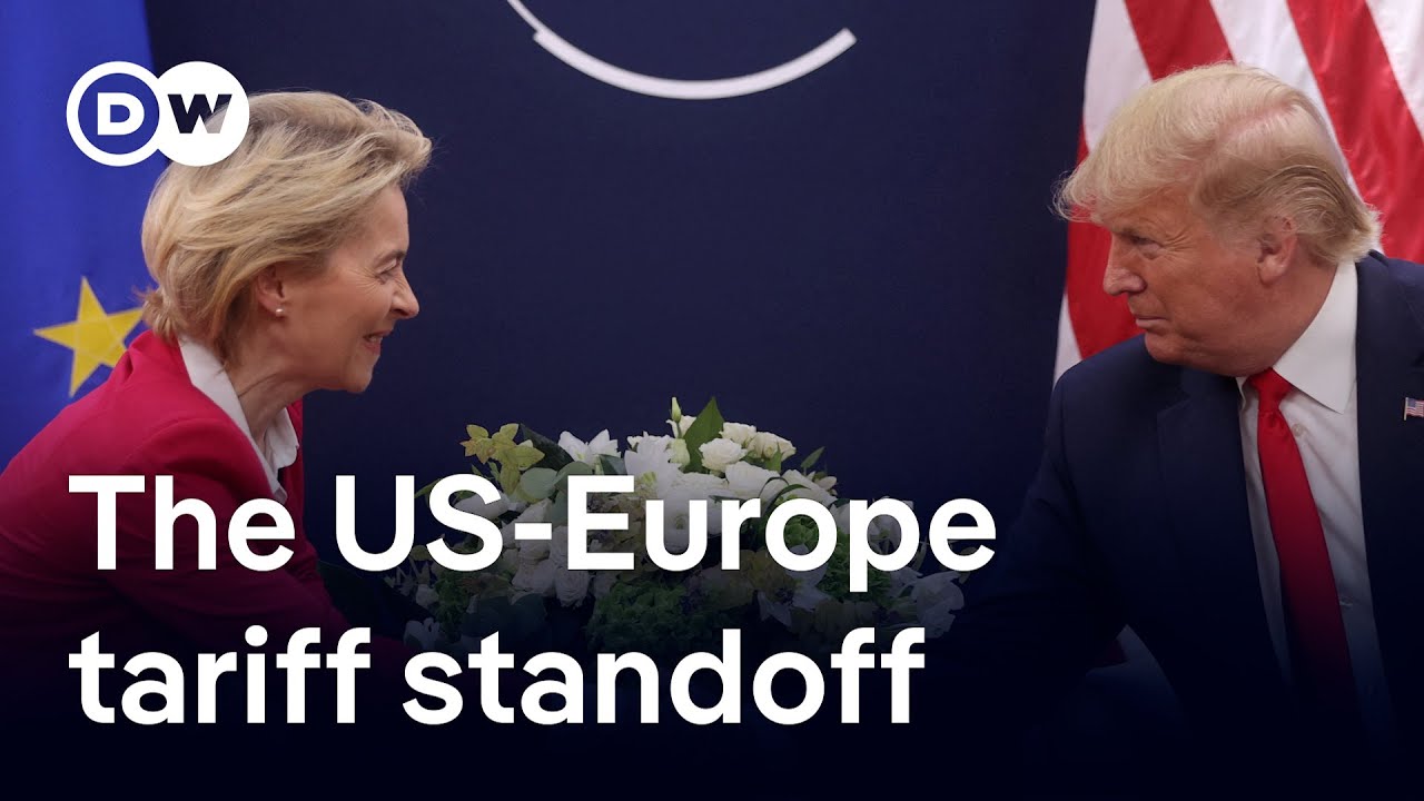 Can Europe emerge stronger from Trump 2.0? | DW News