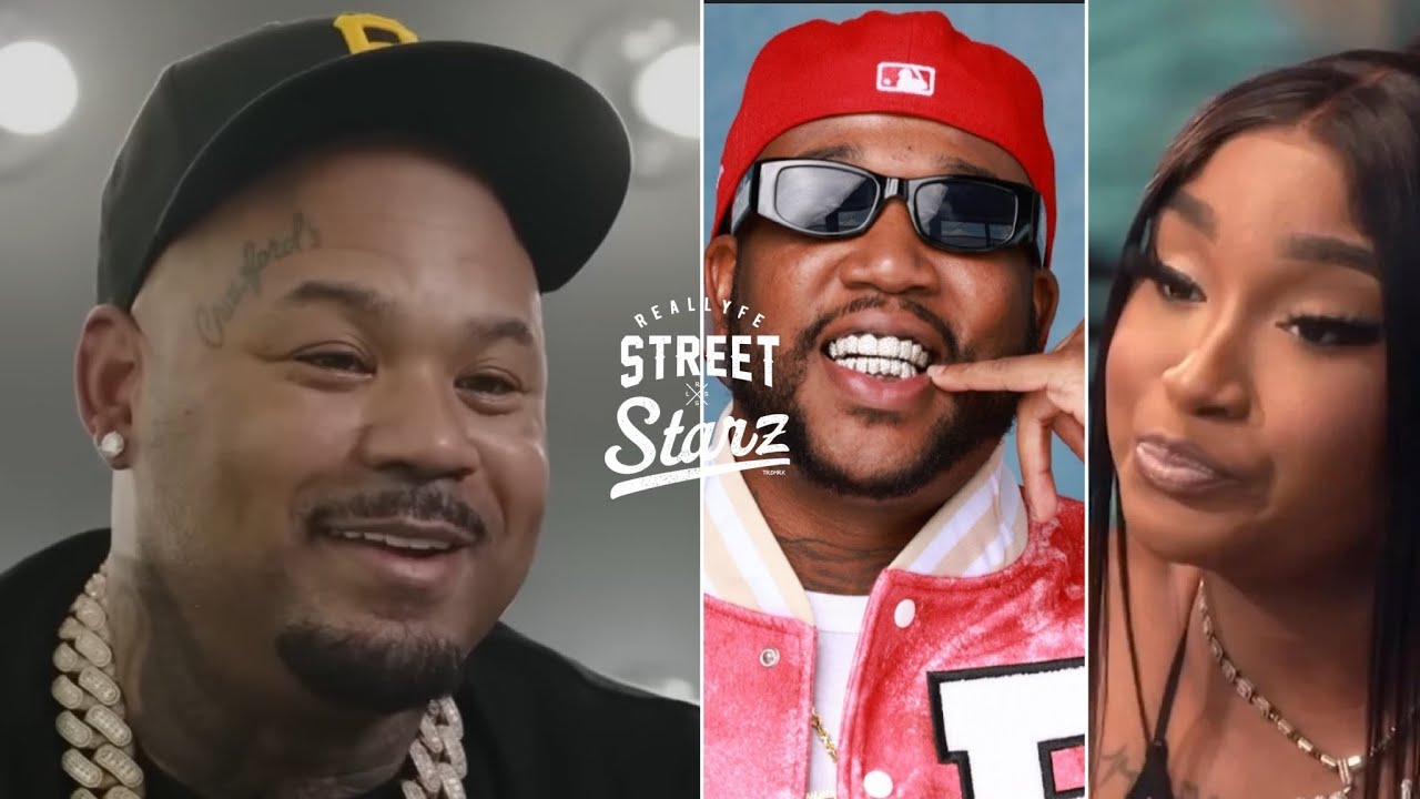 Carl Crawford RESPONDS to Half Pint over Erica Banks “Chilling Ain’t Signing, Get Paperwork Right!”