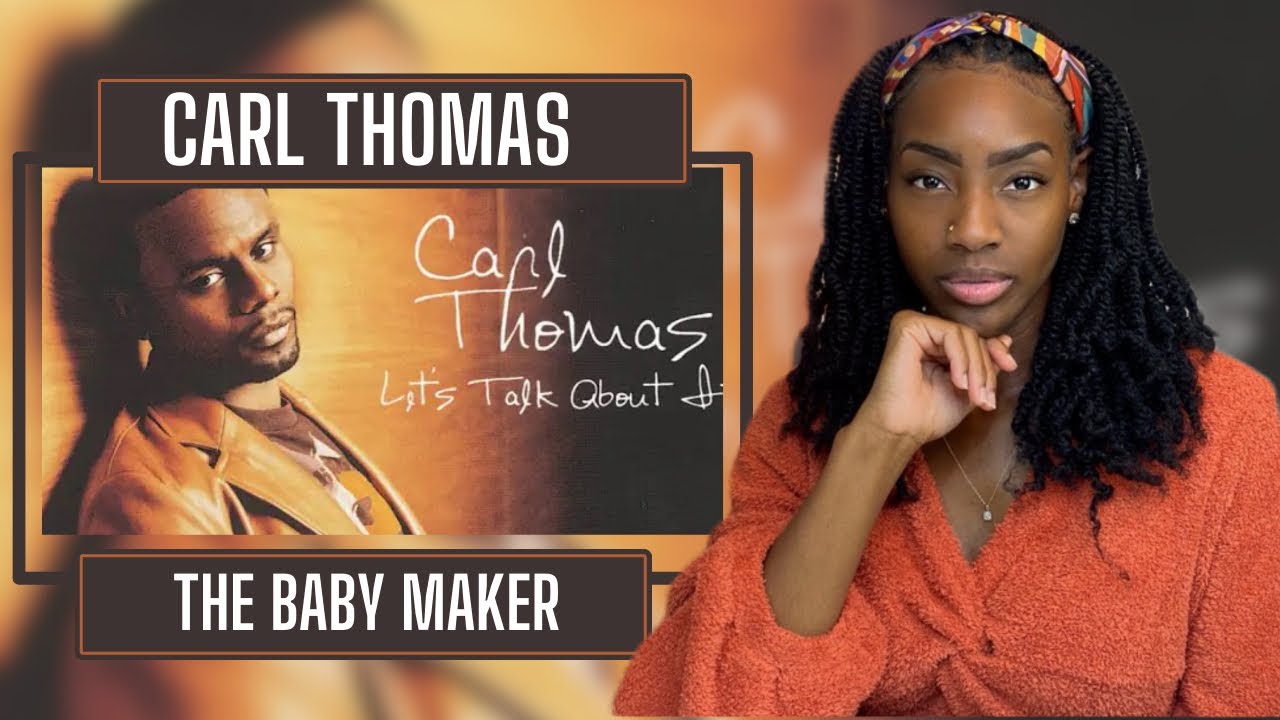 Carl Thomas – The Baby Maker | REACTION 🔥🔥🔥